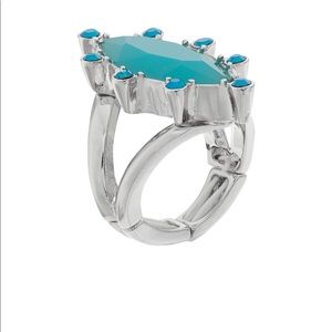 NWT/Jennifer’sLopezGorgeous Marquise Stretch Ring